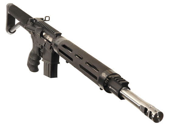 rifle compensator. could buy a JP-15 rifle