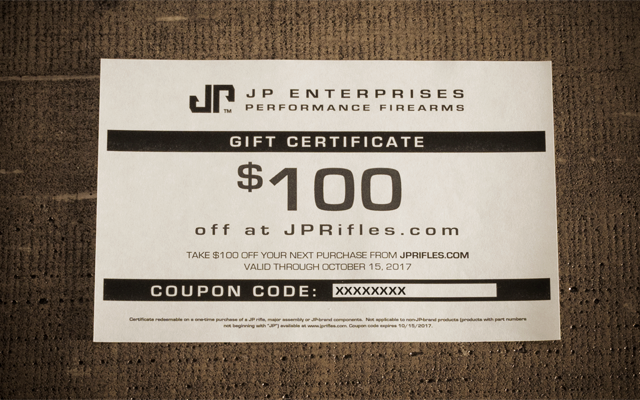 Gift Certificates