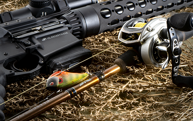 Hunting & Fishing