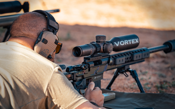 Breaking Into Precision Rifle