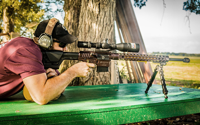 Bolt vs. Gas in Precision Rifle