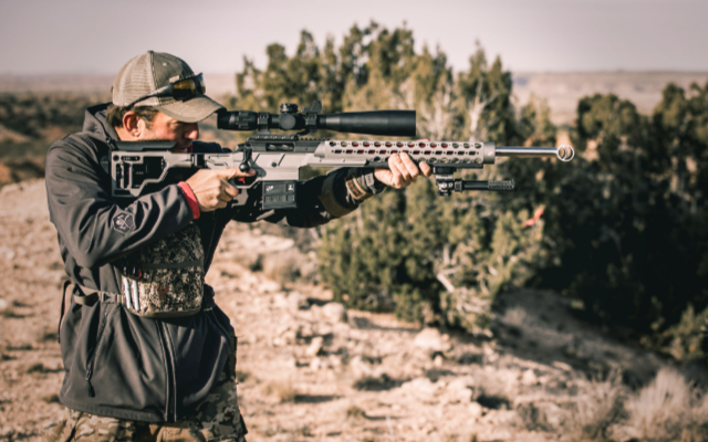 Breaking Into Precision Rifle