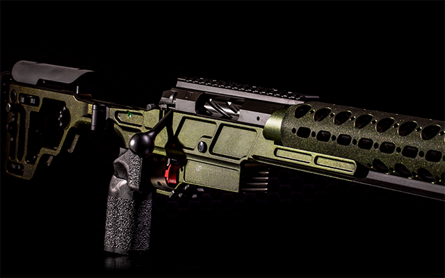 Breaking Into Precision Rifle