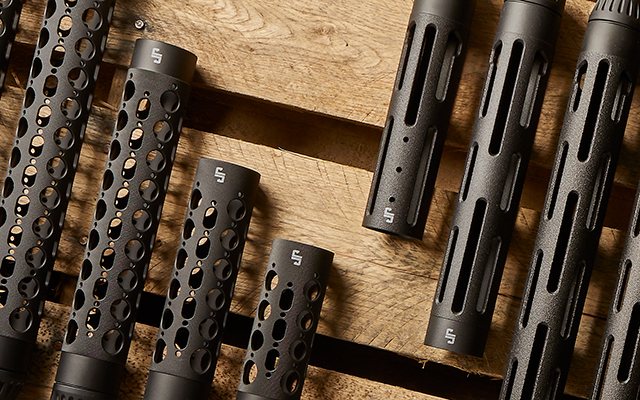 Build Right: JP Hand Guards