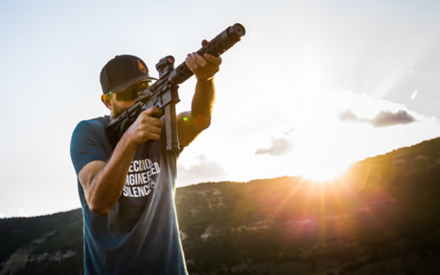 3-Gun: Using What's At Hand
