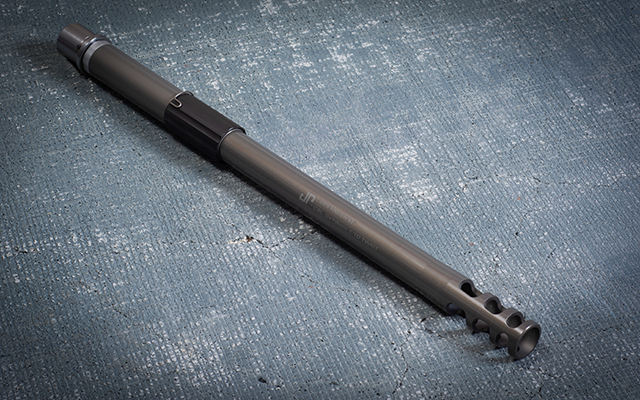 Ultralight 9mm