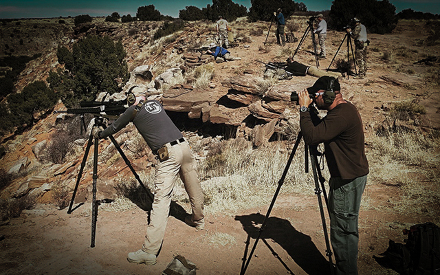 Precision Rifle 1