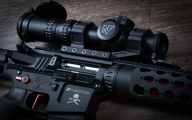 Free Scope Mount