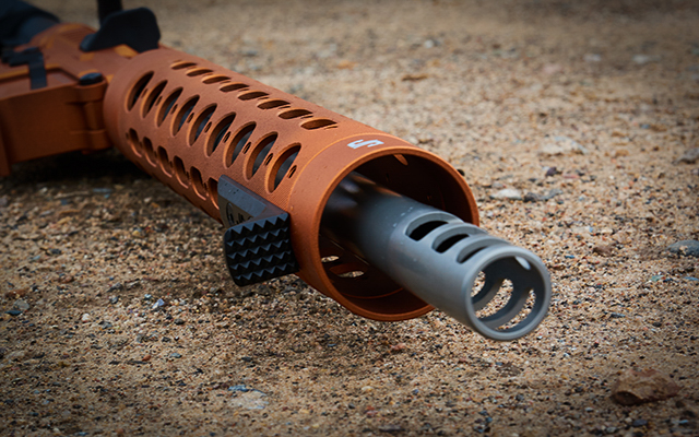 Ultralight 9mm