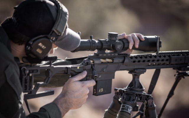 Critical Kit For Precision Rifle
