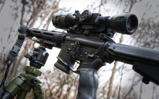 Night Vision For Beginners
